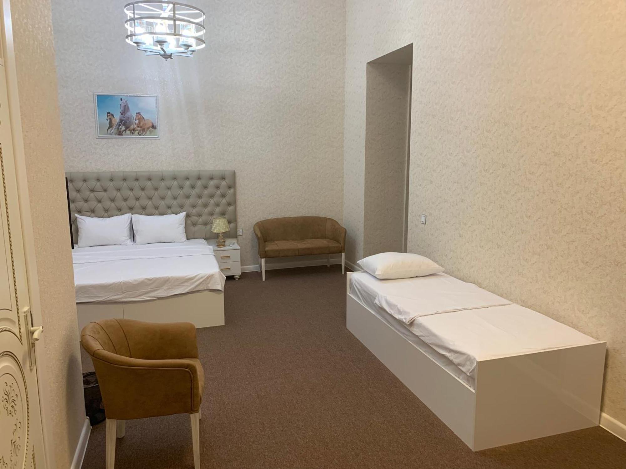 Sahil Boutique Hotel Baku Luaran gambar