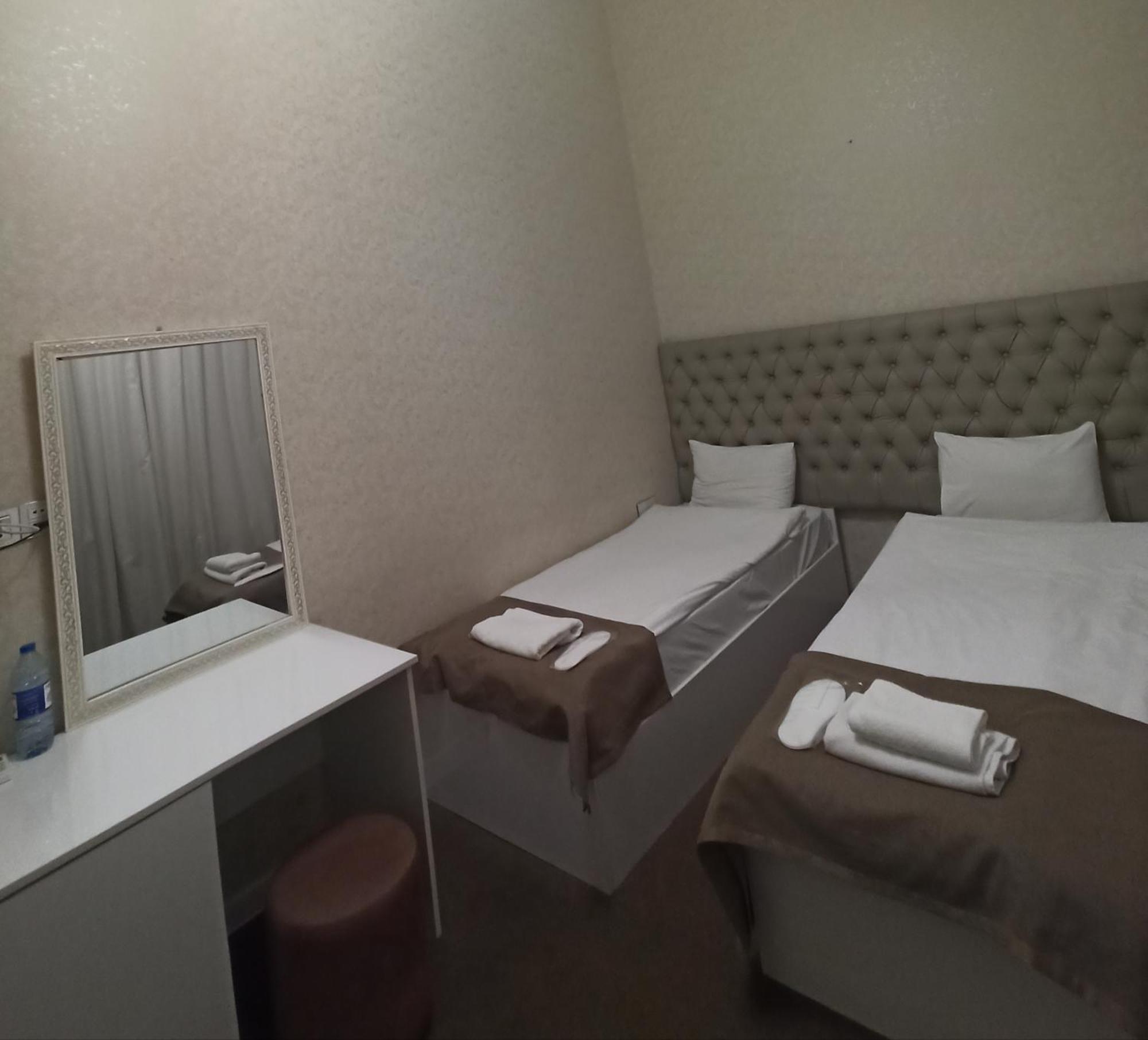 Sahil Boutique Hotel Baku Luaran gambar